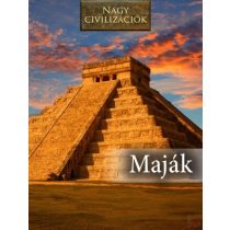 NAGY CIVILIZÁCIÓK SOROZAT - 2. MAJÁK