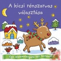 TÉLI TÖRTÉNETEK - A KICSI RÉNSZARVAS VÁLASZTÁSA