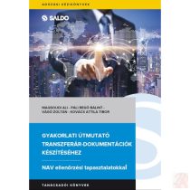   GYAKORLATI ÚTMUTATÓ TRANSZFERÁR-DOKUMENTÁCIÓK KÉSZÍTÉSÉHEZ