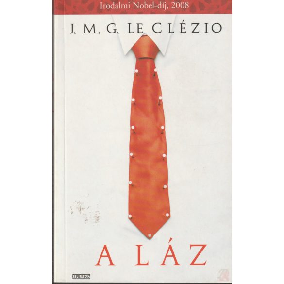 A LÁZ (J. M. G. Le Clézio)