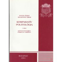 KOMPARATÍV POLITOLÓGIA I. kötet