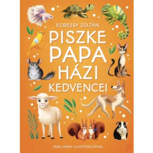 PISZKE PAPA HÁZI KEDVENCEI