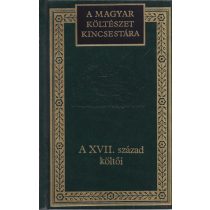 A XVII. SZÁZAD KÖLTŐI