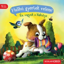 HALIHÓ, GYERTEK VELEM! 