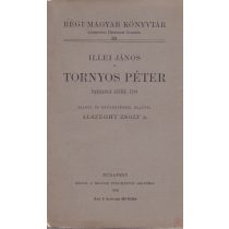 TORNYOS PÉTER