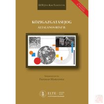 KÖZIGAZGATÁSI JOG - ÁLTALÁNOS RÉSZ II. 