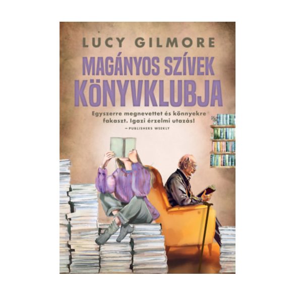 MAGÁNYOS SZÍVEK KÖNYVKLUBJA