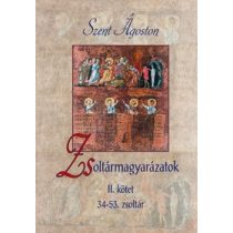 ZSOLTÁRMAGYARÁZATOK – II. KÖTET - Elfogyott