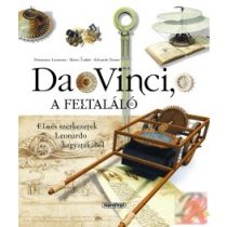 DA VINCI, A FELTALÁLÓ