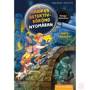 KINCSVADÁSZAT - A mágikus detektívbőrönd nyomában 4.