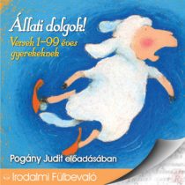 ÁLLATI DOLGOK! - hangoskönyv