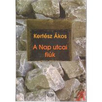 A NAP UTCAI FIÚK