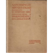 SZEPESVÁRMEGYE MŰVÉSZETI EMLÉKEI III. 