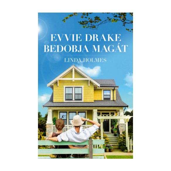 EVVIE DRAKE BEDOBJA MAGÁT