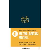 41 MEGVALÓSÍTÁSI MODELL