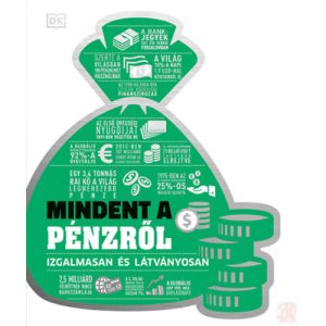 MINDENT A PÉNZRŐL - IZGALMASAN ÉS LÁTVÁNYOSAN