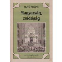 MAGYARSÁG, ZSIDÓSÁG