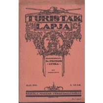 TURISTÁK LAPJA XLIX. évf., 2. szám