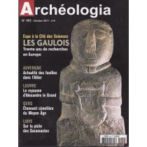 ARCHÉOLOGIA No. 492., 2011. október