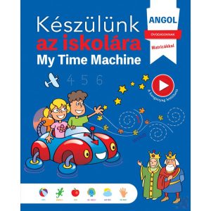 KÉSZÜLÜNK AZ ISKOLÁRA - angolul