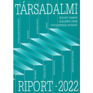 TÁRSADALMI RIPORT 2022