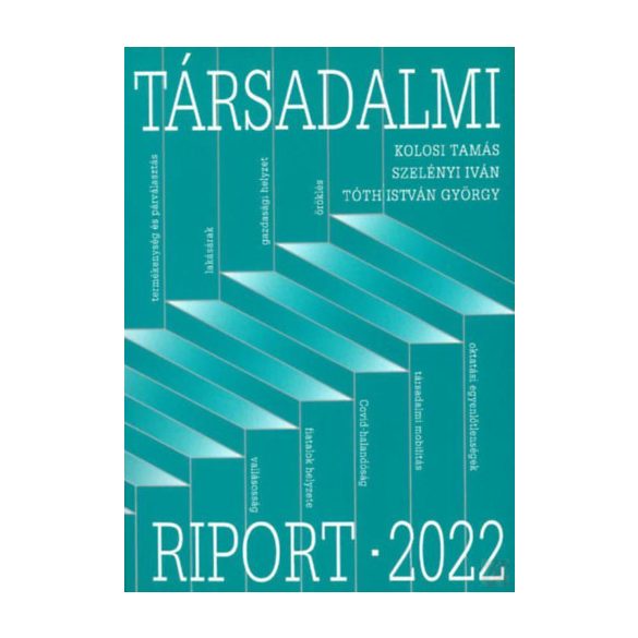 TÁRSADALMI RIPORT 2022