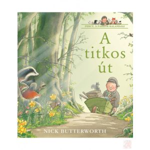 A TITKOS ÚT - PERCY, A PARKŐR KALANDJAI