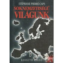 SOKNEMZETISÉGŰ VILÁGUNK