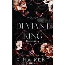 DEVIANT KING - DEVIÁNS KIRÁLY - Élfestett