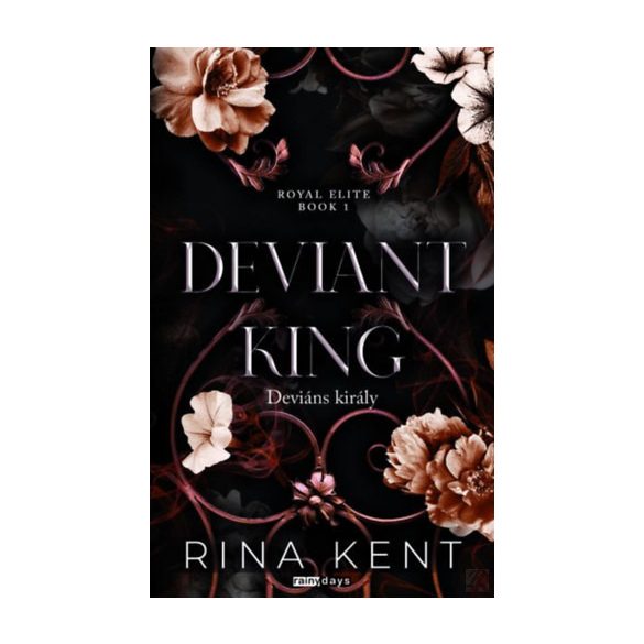 DEVIANT KING - DEVIÁNS KIRÁLY - Élfestett