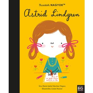 KICSIKBŐL NAGYOK - ASTRID LINDGREN