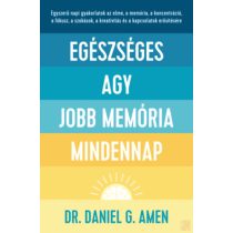 EGÉSZSÉGES AGY, JOBB MEMÓRIA MINDENNAP