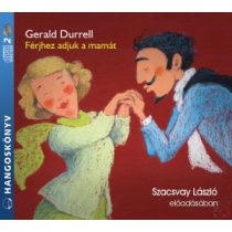 FÉRJHEZ ADJUK A MAMÁT - hangoskönyv