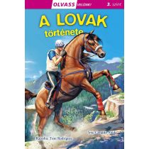 A LOVAK TÖRTÉNETE - Olvass velünk! 3. szint