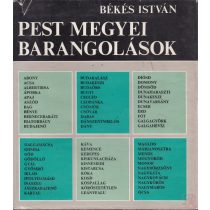 PEST MEGYEI BARANGOLÁSOK