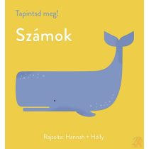 TAPINTSD MEG! - SZÁMOK - Elfogyott
