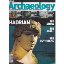 BRITISH ARCHAEOLOGY 2008. szeptember-október