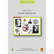 SZABÁLYSÉRTÉSI JOG