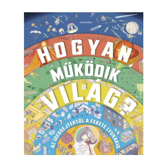HOGYAN MŰKÖDIK A VILÁG?