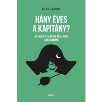 HÁNY ÉVES A KAPITÁNY?