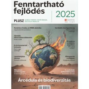 FENNTARTHATÓ FEJLŐDÉS 2025