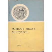 SOMOGY MEGYE MÚLTJÁBÓL 1984