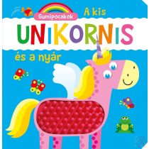 GUMIPOCAKOK - A KIS UNIKORNIS ÉS A NYÁR - Elfogyott