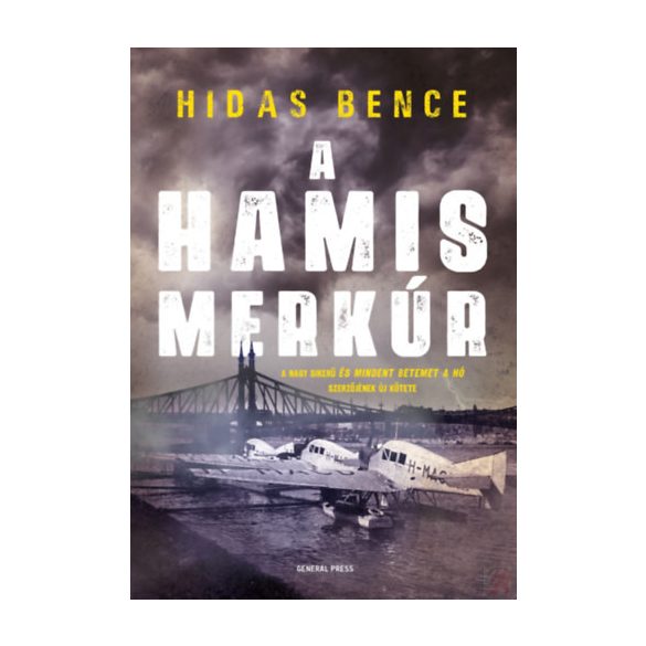 A HAMIS MERKÚR