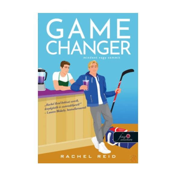 GAME CHANGER - MINDENT VAGY SEMMIT