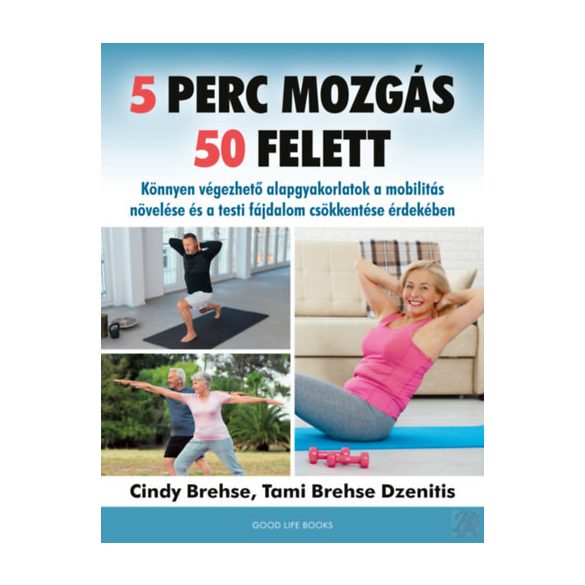 5 PERC MOZGÁS 50 FELETT 