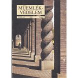 MŰEMLÉKVÉDELEM - XLIII. évf., 1999/5.