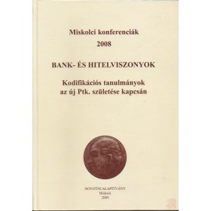 BANK- ÉS HITELVISZONYOK