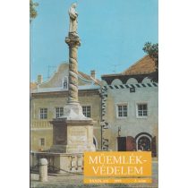 MŰEMLÉKVÉDELEM - XXXIX. évf., 1995/3.