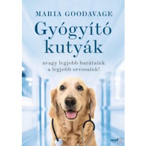GYÓGYÍTÓ KUTYÁK